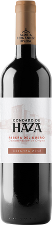 Condado de Haza Crianza