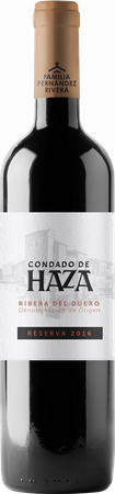 Condado de Haza Reserva