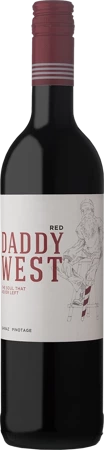 Daddy West Shiraz/Pinotage