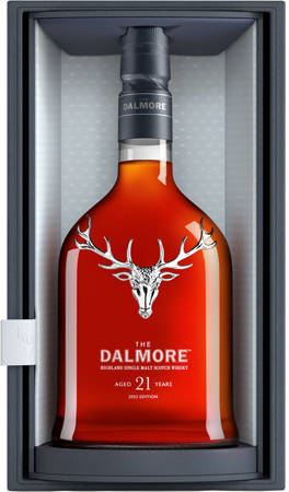 Dalmore 21 YO Single Malt Scotch Whisky