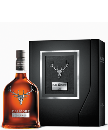 Dalmore Aged 25 Years Scotch Whisky