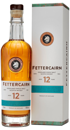 Fettercairn 12 YO Single Malt Scotch Whisky