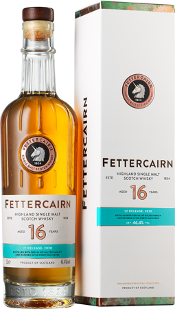 Fettercairn 16 YO Single Malt Scotch Whisky