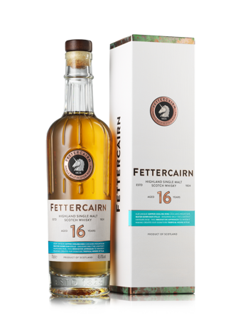 Fettercairn 16 YO Single Malt Scotch Whisky