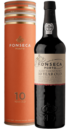 Fonseca 10 Years Old Tawny Port