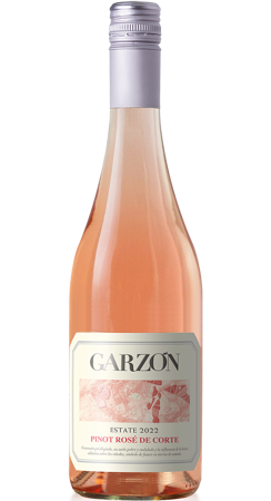 Garzón Pinot Rosé de Corte 2022
