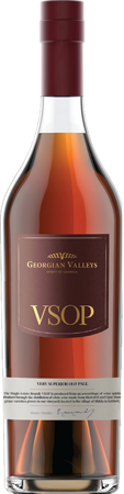 Georgian Valleys Brandy VSOP