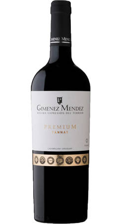 Gimenez Mendez Tannat Premium 2018