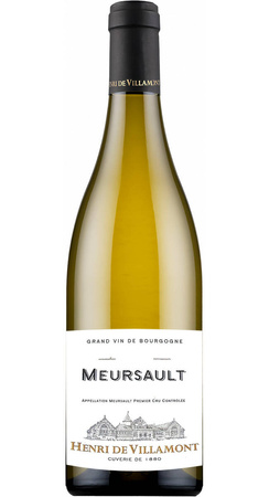 Henri de Villamont Meursault 2018
