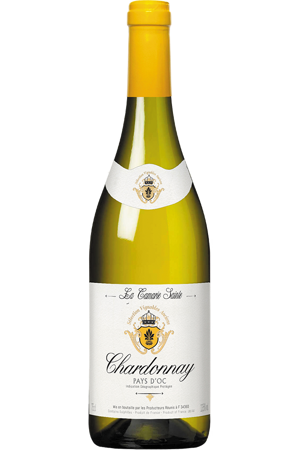 La Camarie Sainte Chardonnay