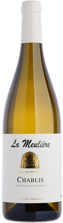 La Meulière Chablis 2021