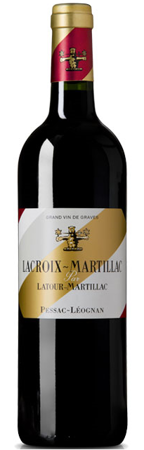 Lacroix-Martillac Rouge 2019