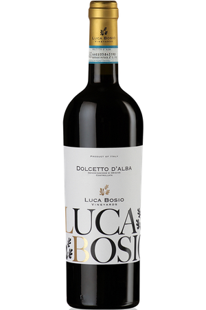 Luca Bosio Dolcetto d’Alba