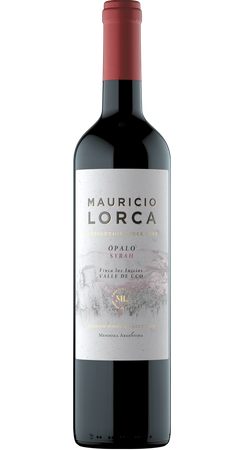 Mauricio Lorca Ópalo Syrah