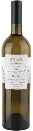 Mtsvane Special Reserve