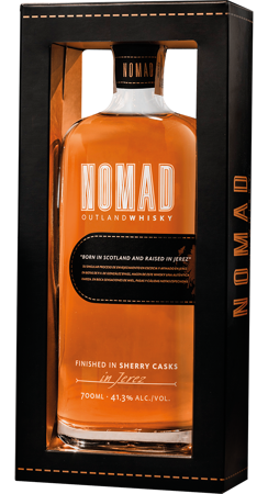 Nomad Outland Whisky Sherry Cask Gonzalez Byass