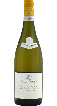 Nuiton-Beaunoy Bourgogne Chardonnay