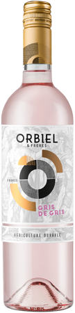 Orbiel & Frères Gris de Gris 