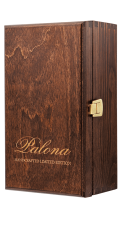 Palona Sauternes Cask Finished w drewnianej skrzynce