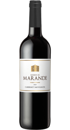 Réserve de Marande Cabernet Sauvignon