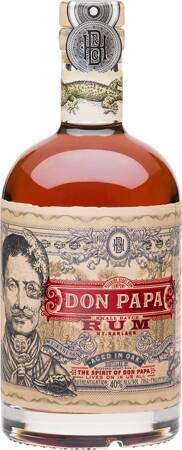 Rum Don Papa