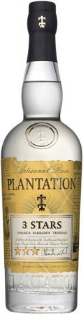 Rum Plantation Blanco 3 Stars