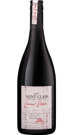 Saint Clair Pioneer Block Pinot Noir