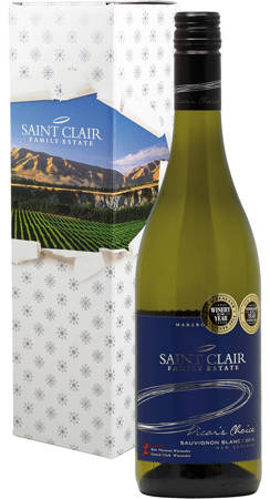 Saint Clair Vicar’s Choice Sauvignon Blanc