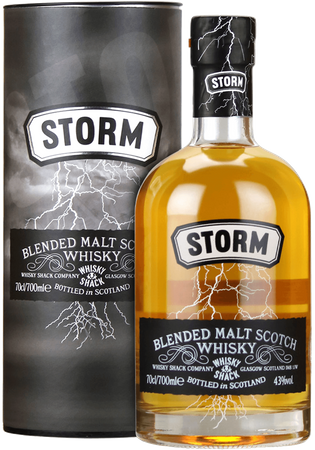 Storm Blended Malt Scotch Whisky