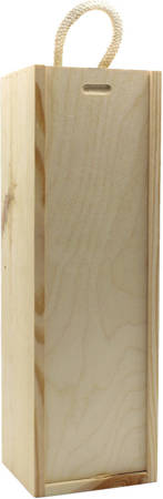 Tarichú Sauvignon Blanc w drewnianej skrzynce
