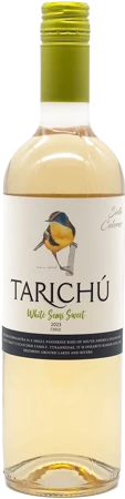 Tarichú White Wine Semi Sweet