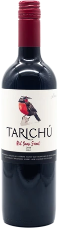 Tarichú White Wine Semi Sweet