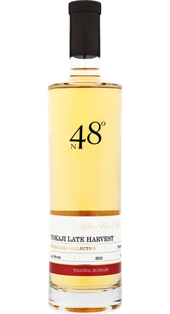 Tokaji  Late Harvest