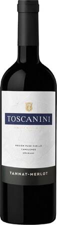 Toscanini Tannat Merlot