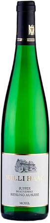 Willi Haag Juffer Brauneberg Riesling Auslese VDP.GROSSE LAGE