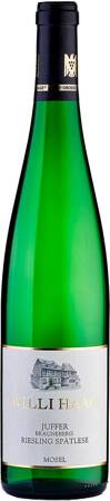 Willi Haag Juffer Brauneberg Riesling Spätlese VDP.GROSSE LAGE