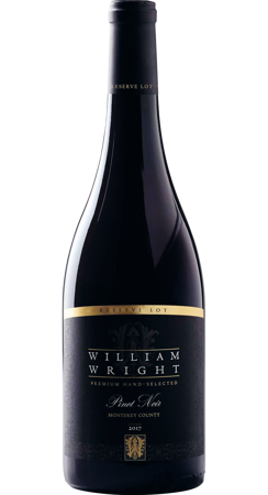 William Wright Pinot Noir Reserve