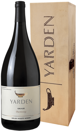 Yarden Chardonnay Magnum 1,5 l