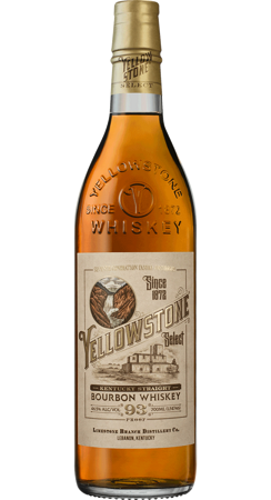 Yellowstone Select Kentucky Straight Bourbon Whiskey