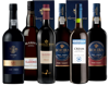 Sherry Porto Madera - porównanie win wzmacnianych